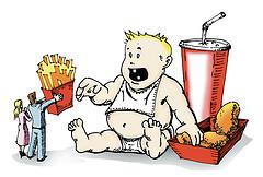 Endocrine factors obesity