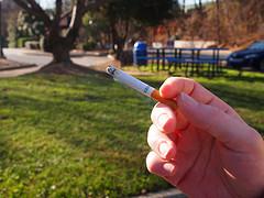 Esophageal cancer and cigar smoking