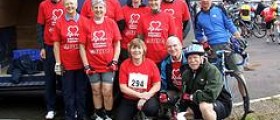Exercise for people with tachycardia