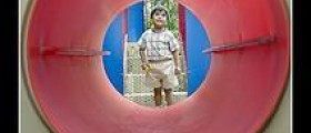 Eye disease - Tunnel vision