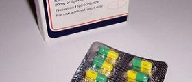 Fluoxetine during pregnancy