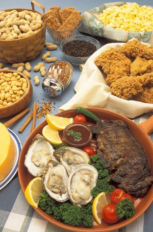 Foods to increase testosterone
