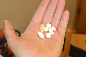 Glucosamine chondroitin supplements