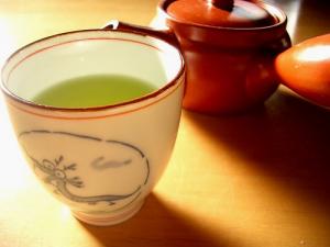 Green tea diet