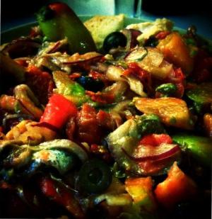 Health benefits of mediterranean diet