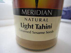 Health benefits of tahini