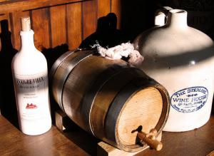 Health benefits of wine vinegar