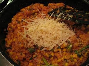 Healthy risotto recipes