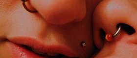 Nose piercing care instructions