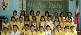 Nutrition and exercise for children