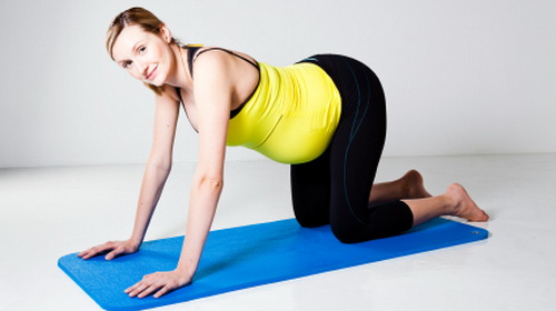 Core Exercises For The Pregnant Patient