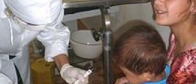 Prevention of polio