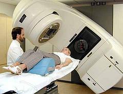 Radiation therapy for leukemia