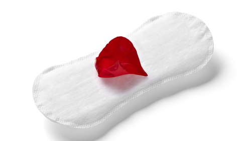 what causes spotting after your period