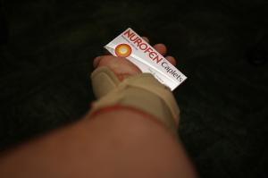 Symptoms of carpal tunnel syndrome