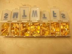 The fitness age: Vitamin E