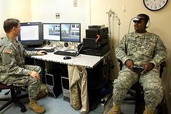 Therapy for post traumatic stress disorder