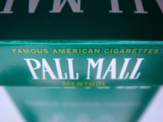Pall mall menthol 100s coupons