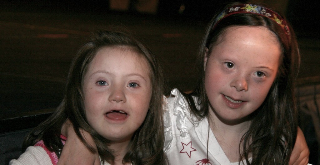 What Are The Causes Or Risk Factors Of Down Syndrome Childrens