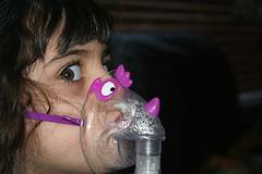 Types of nebulizers
