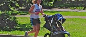 What is postpartum depression