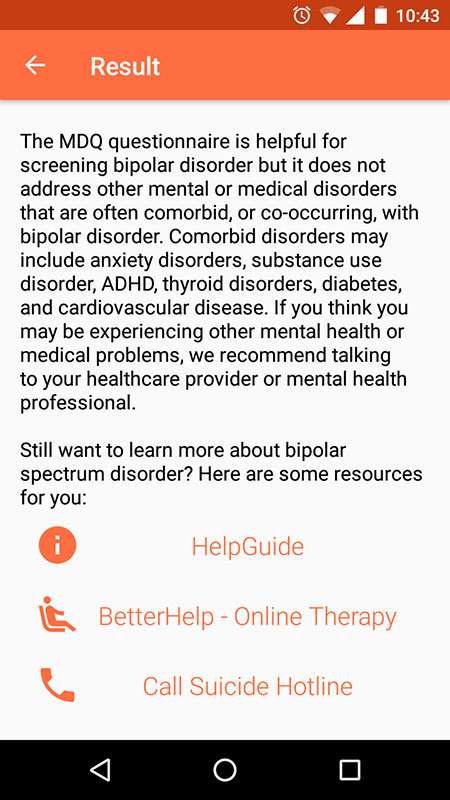 free bipolar apps