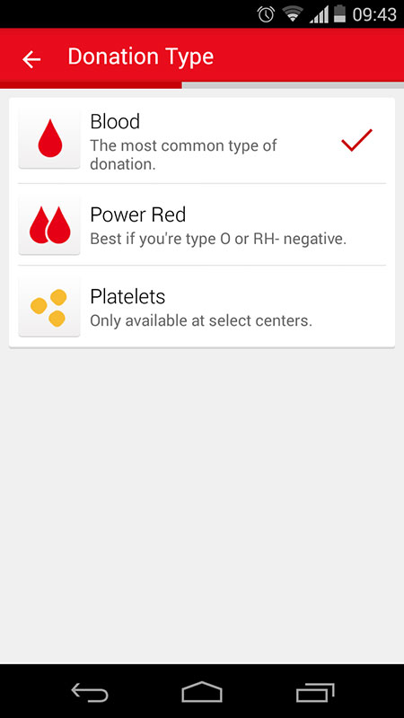 Blood Donor App, an opportunity to save lives in the palm of your hand ...