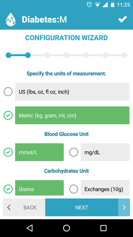 Diabetes m не запускается на ios