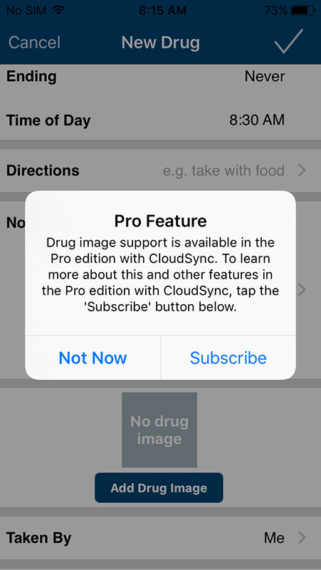 pill reminder app free