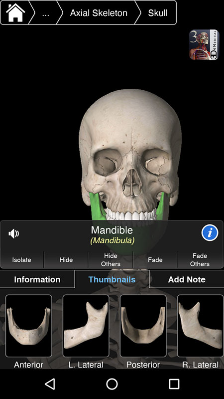 essential anatomy 4 app