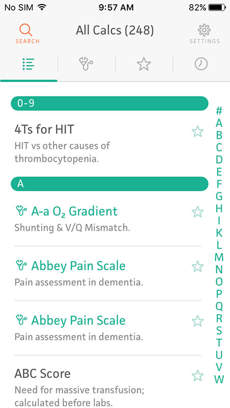instal the new version for ios MedCalc 22.009