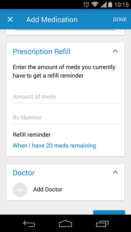 pill reminder app review