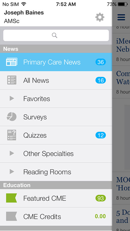 MedPage Today App, A High-quality Source For Breaking Medical News And ...