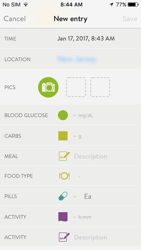 MySugr App, A Daily Tracker That Uses Gamification For Easier Diabetes ...