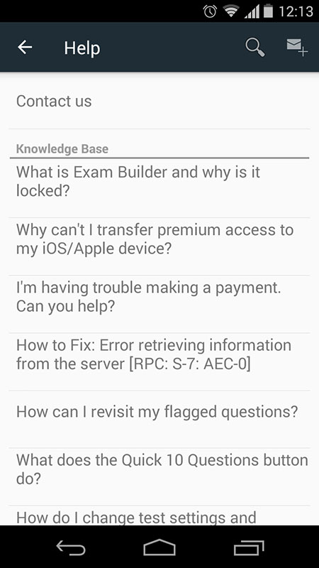 Valid Test D-CSF-SC-23 Experience