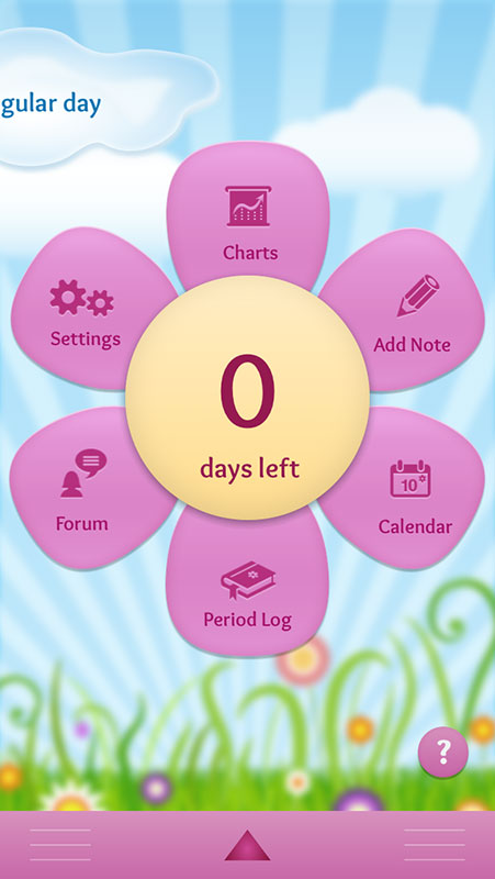 Period Diary App, a straightforward multilingual tool for tracking ...