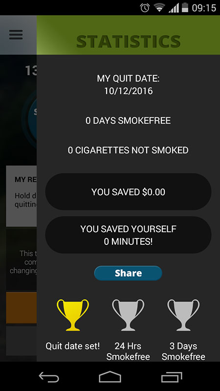 QuitGuide App, a free smoking cessation app | Health Apps ...
