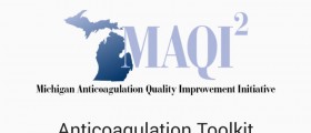 MAQI2 Anticoagulation Toolkit App, essential for treating patients requiring anticoagulants