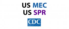 CDC Contraception App, recommendations for the contraceptive use based on medical criteria