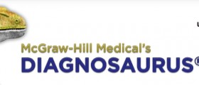 Diagnosaurus DDx App, a quick reference tool on 1,000+ differential diagnoses