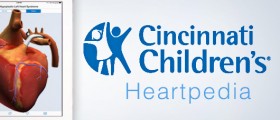 Heartpedia App, a tool for visualization of congenital heart defects