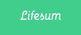 Lifesum App, a personalized health and lifestyle guide with calorie and activity tracker
