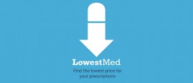 LowestMed App, offering best prices and coupons for all FDA approved drugs in pharmacies nationwide