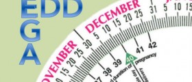 OB Wheels App, a mobile calendar calculator to determine pregnancy due date