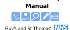 Patient Safety Manual App, medical and safety guidelines at the fingertips
