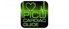 PICU Doctor App, a guide to pediatric intensive care, with a focus on cardiac ICUs