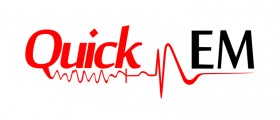 QuickEM App, quick emergency medicine reference for medical students and interns