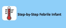 Step-by-Step Febrile Infant App, risk assessment of invasive bacterial infection in young infants