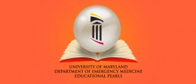 UMEM Pearls App, a collection of clinical pearls for emergency medicine