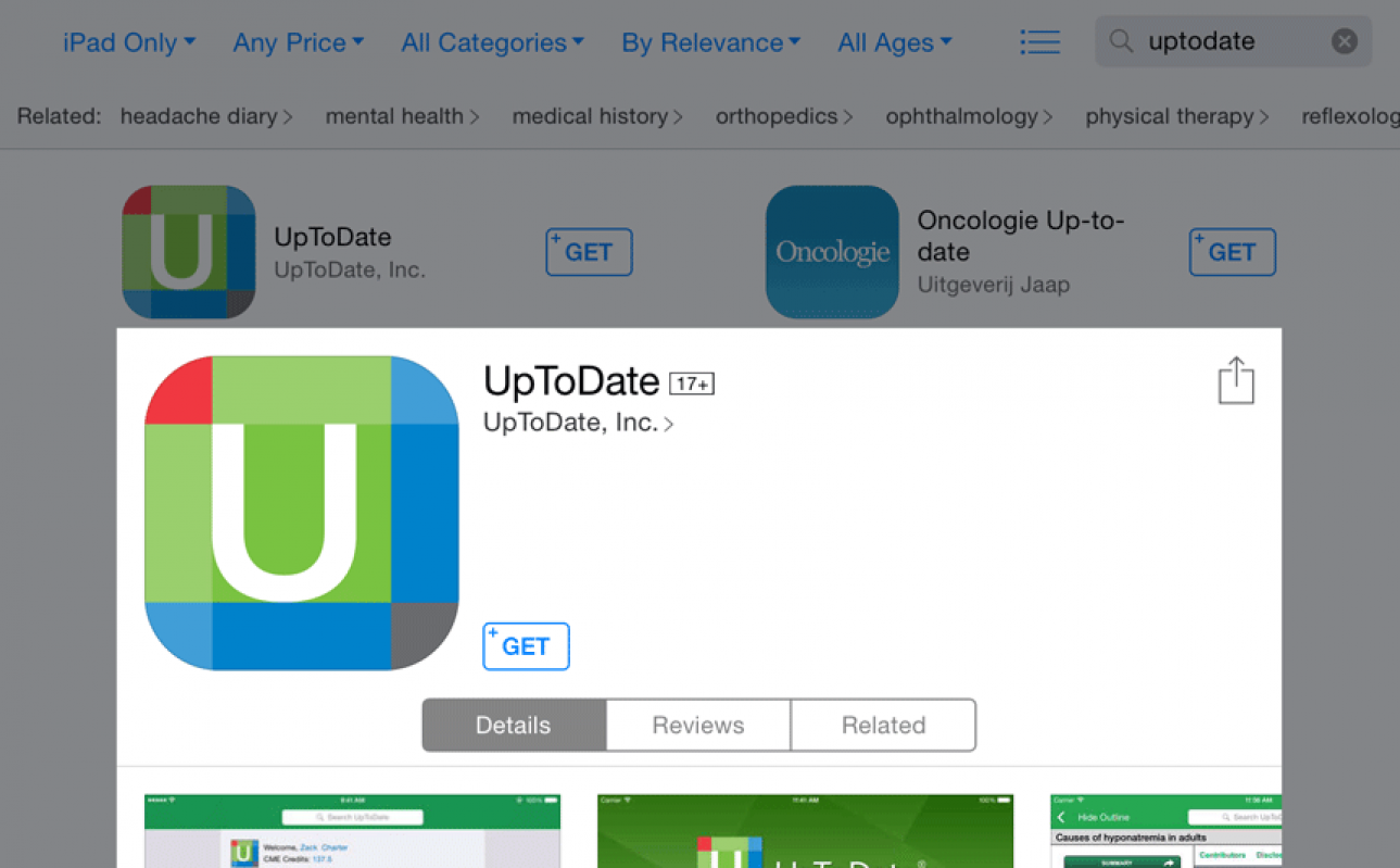 a-review-of-uptodate-all-in-one-spot-medical-application-apps-for